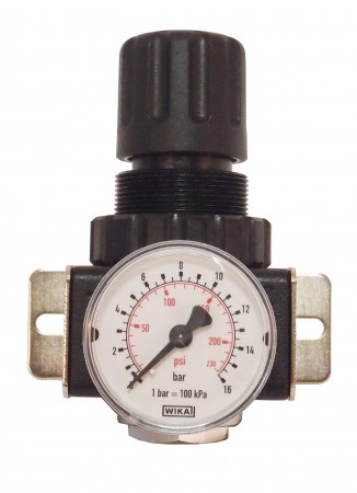 Regulator tlaka 1/2˝, 0-10 bar