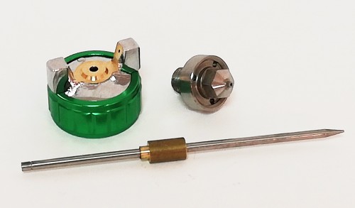 Šoba set 0,8 mm za MINI pištolo za barvanje