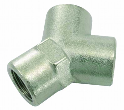 Y-KOS s 3x notranjim navojem - 1/2˝