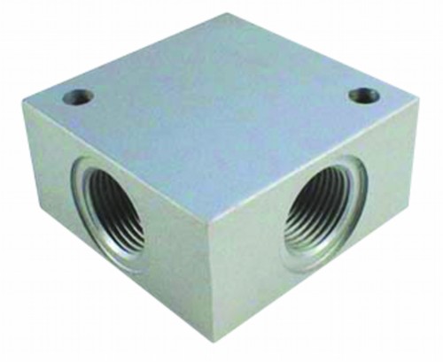 Razdelilna kocka 4 x 1/2˝ NN