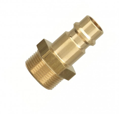 PRIKLJUČNICE - MEDENINA - zunanji navoj