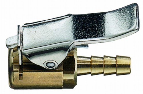 Nastavek za polnjenje pnevmatik