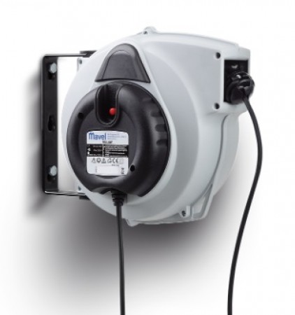 Navijalec električnega kabla, avtomatski navijalnik kabla