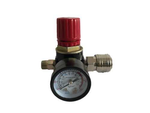 Regulator SET s spojko