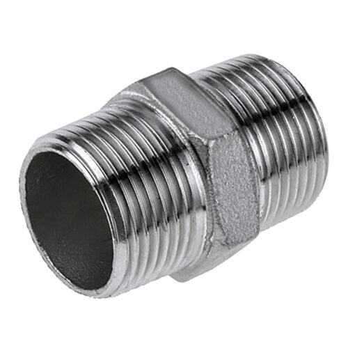 Dvovijačnik - cevni priključek