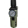 Filter z regulatorjem tlaka