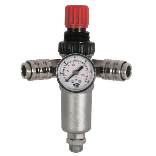 Regulator tlaka 2x HS