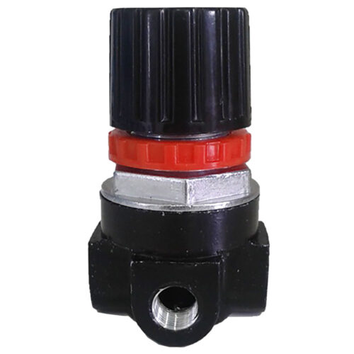 Regulator tlaka brez manometra