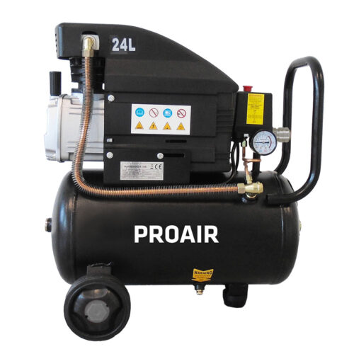 Batni kompresor z direktnim prenosom PROAIR.
