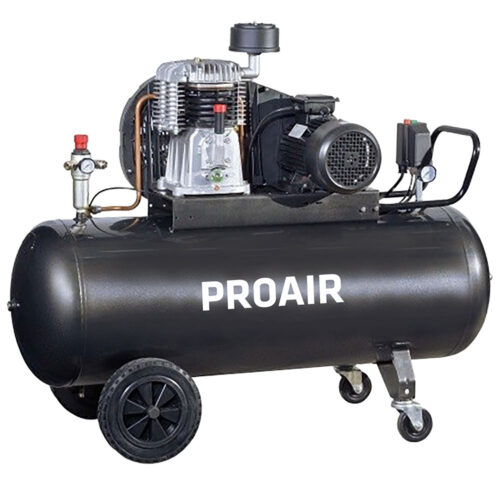 Batni kompresor za obrtnike, mojstre in manjše delavnice.