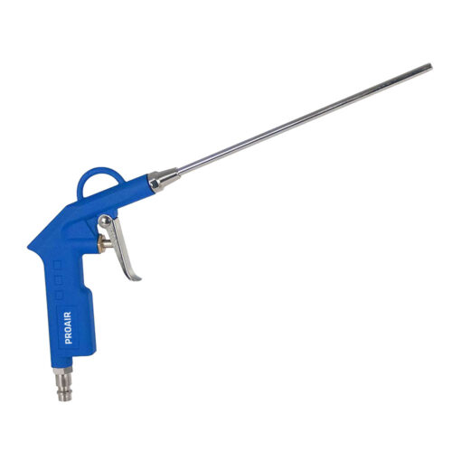 Pištola za izpihovanje - , pihalna pištola z dolgo šobo.