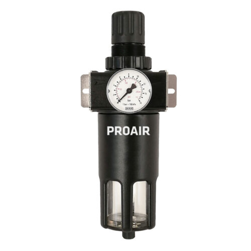 Filter z regulatorjem tlaka 1˝, 0-10 bar, vhodni tlak max. 16 bar