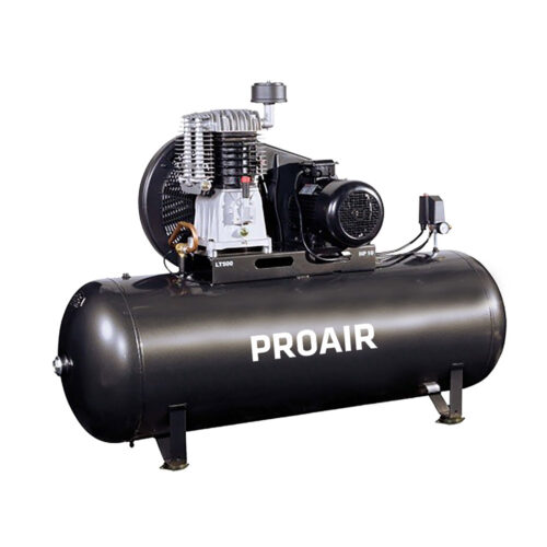 batni kompresor za profesionalno rabo v industriji, delavnici.