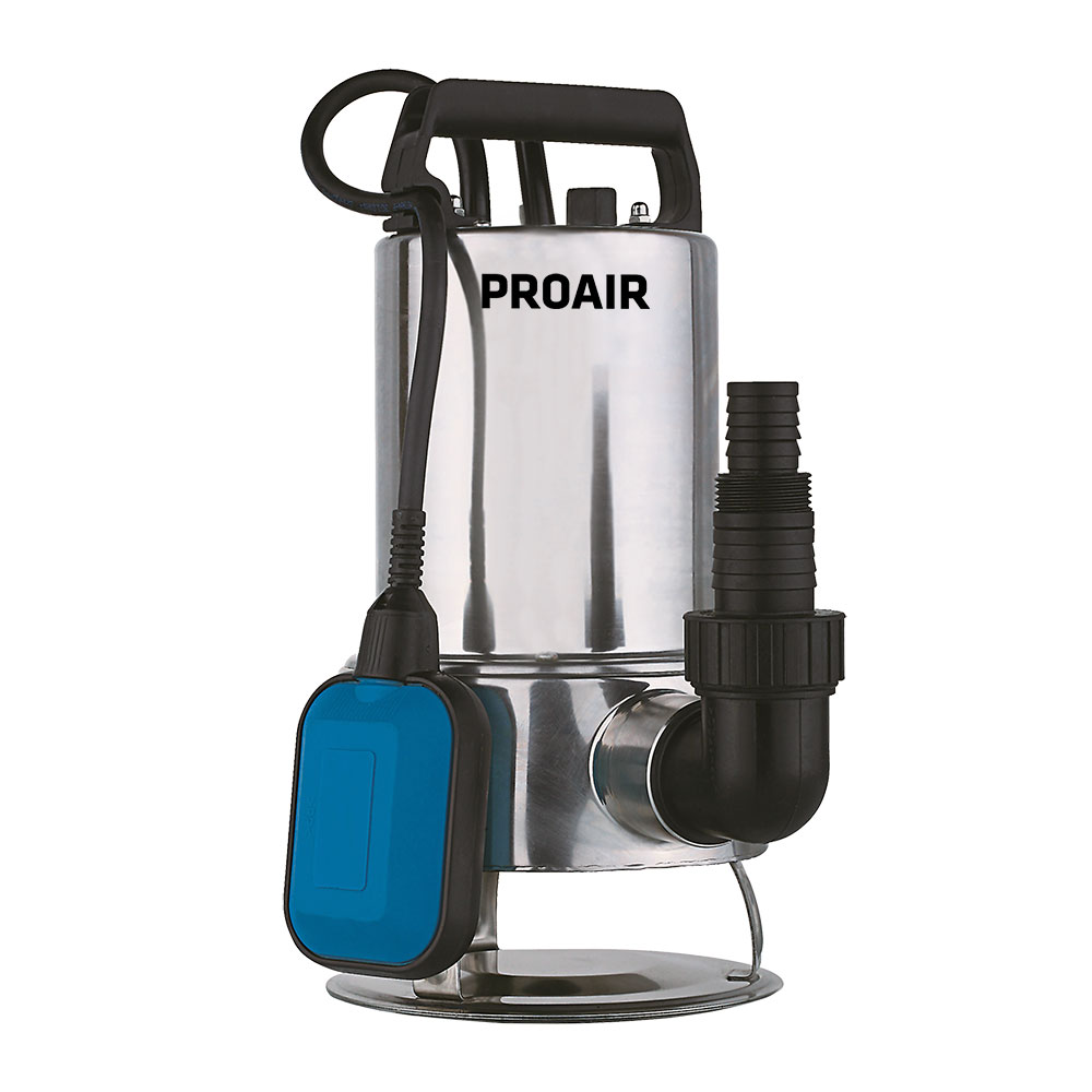 Potopna črpalka CSP750D INOX, črpalka za deževnico, za odvodavanje umazane vode.