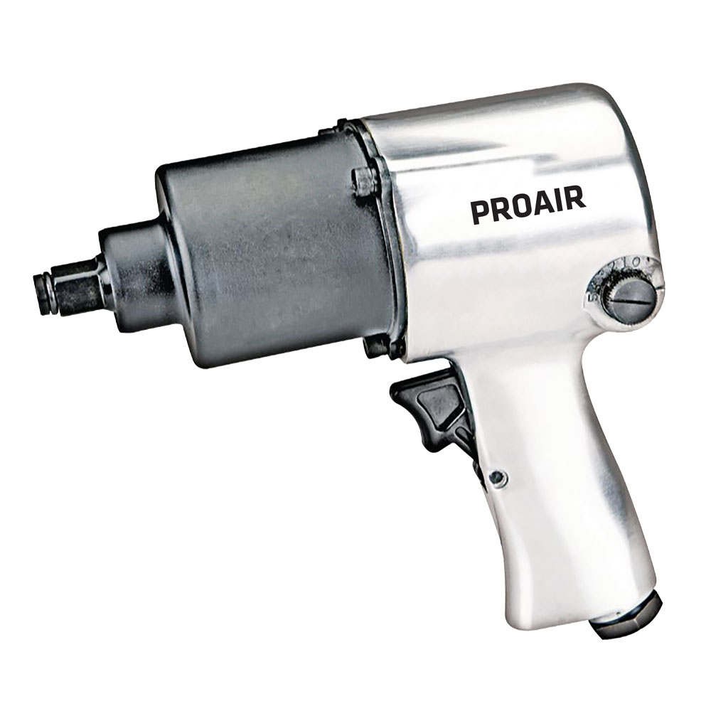 Pnevmatski vijačnik z nastavki