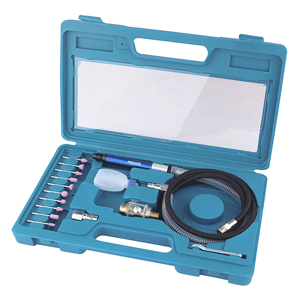 Mikro palični brusilnik za nastavki MBR