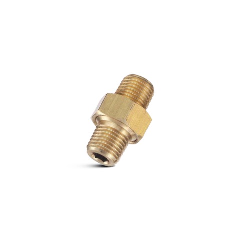 Dvojni nastavek (konusni navoj zunaj) - Holanderji