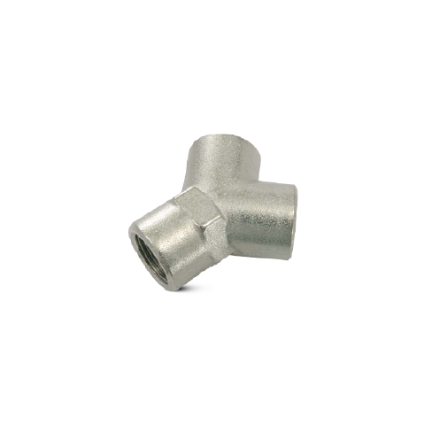 Y kosi, notranji - notranji - notranji navoj