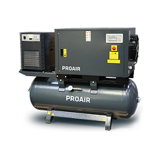 Vijačni kompresorji