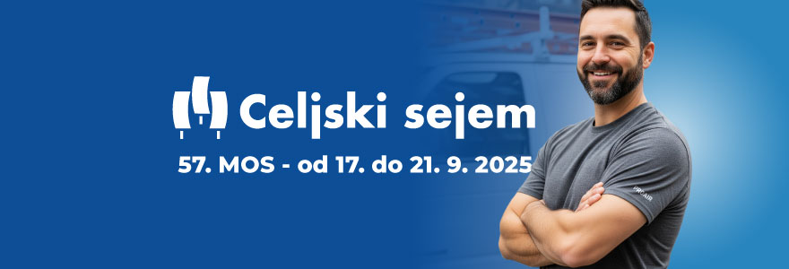 PROAIR na 57. MOS sejmu v Celju