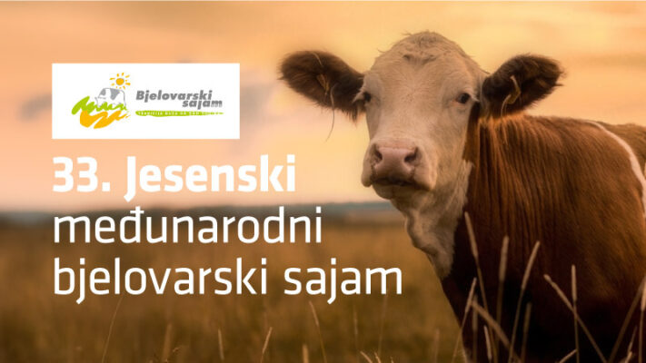 33. jesenski međunarodni bjelovarski sajam